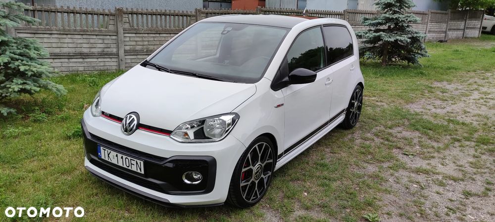 Volkswagen up! 1.0 TSI GTI - 3
