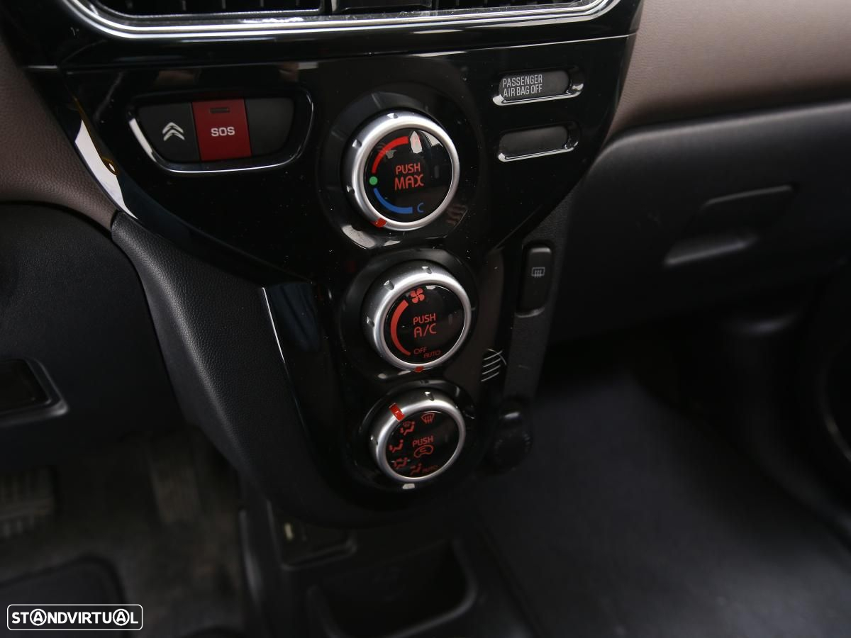 Citroën C-Zero Seduction - 12