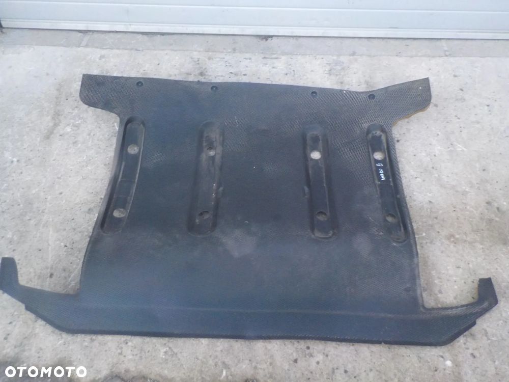 OPEL VIVARO B WYKŁADZINA PODŁOGA DYWAN 849022831R - 1