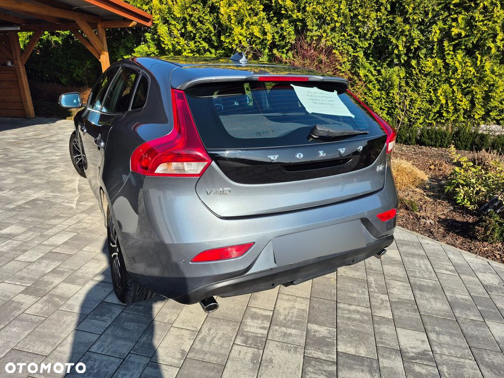 Volvo V40 - 7