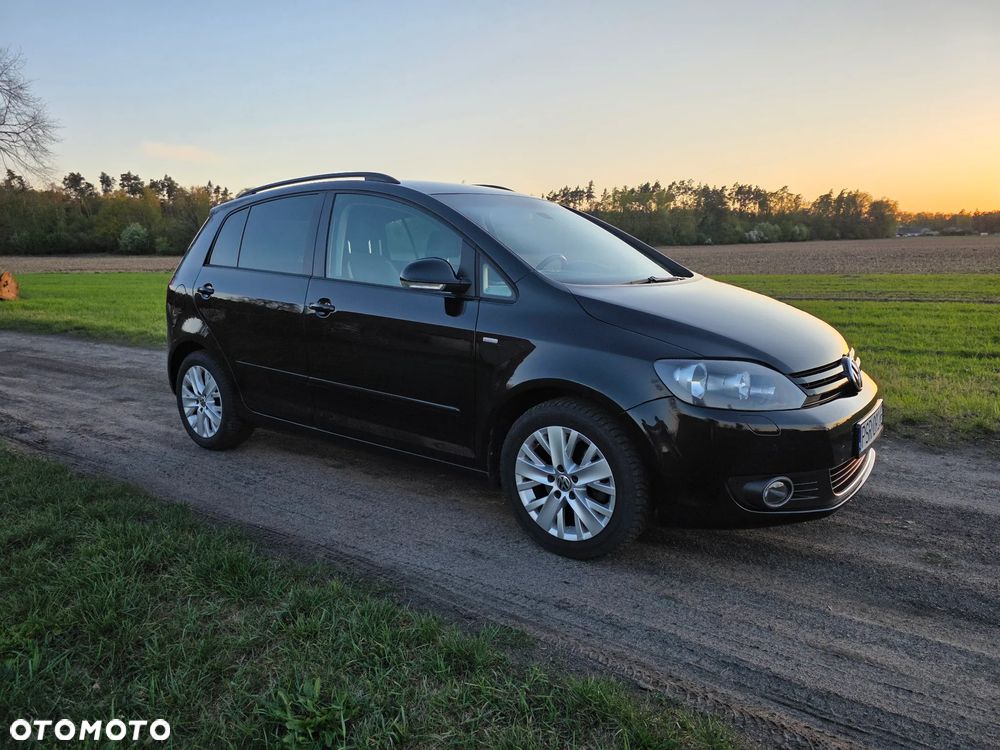 Volkswagen Golf Plus 1.2 TSI Life - 1