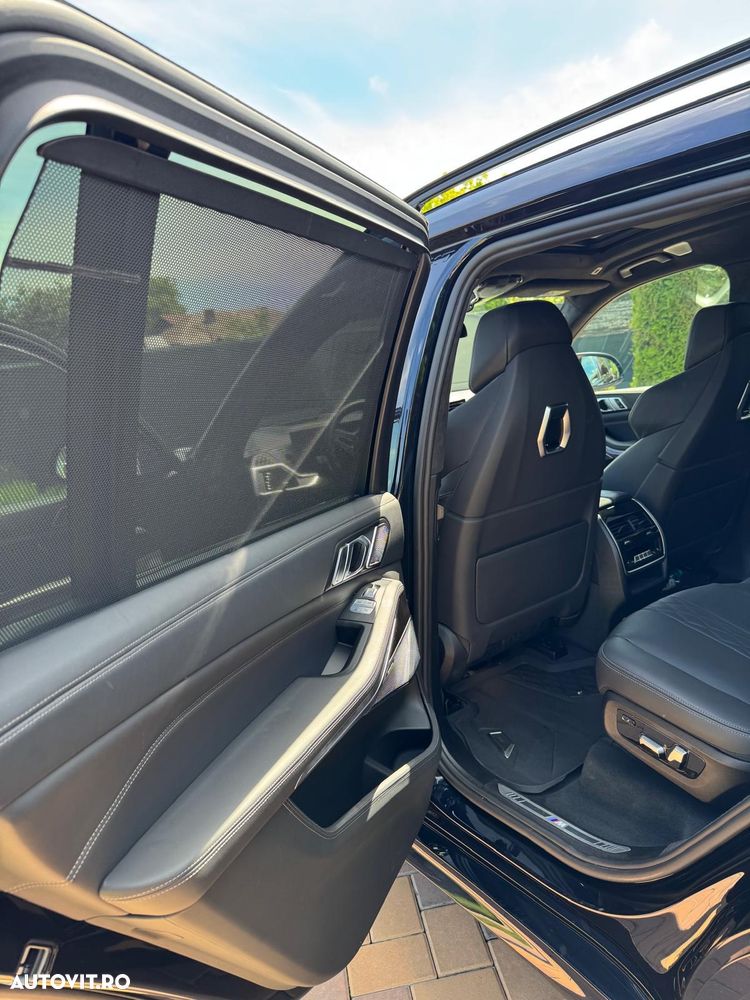 BMW X7 M60i xDrive - 5
