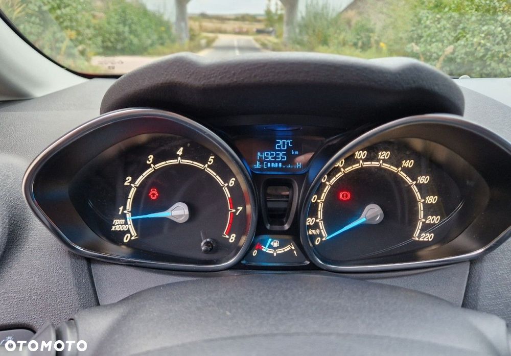 Ford Fiesta 2014
