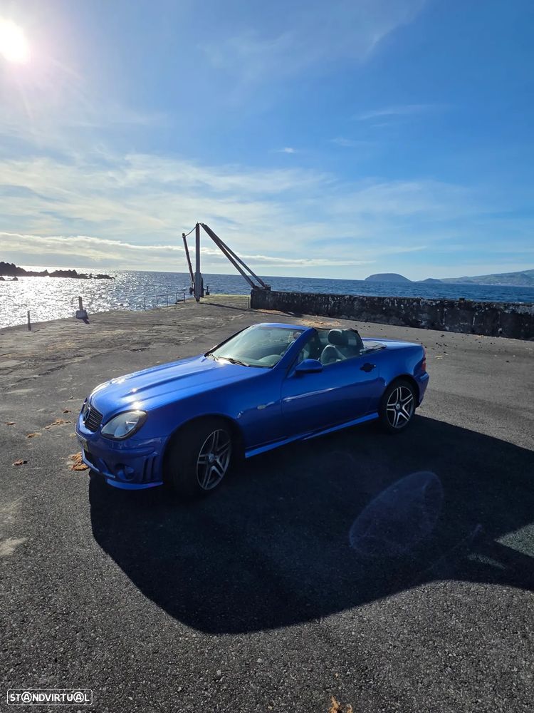 Mercedes-Benz SLK 230 Kompressor - 12