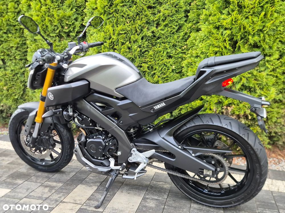 Yamaha MT - 6