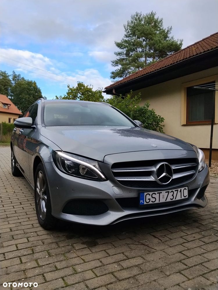 Mercedes-Benz C-Class 2015 photo 2