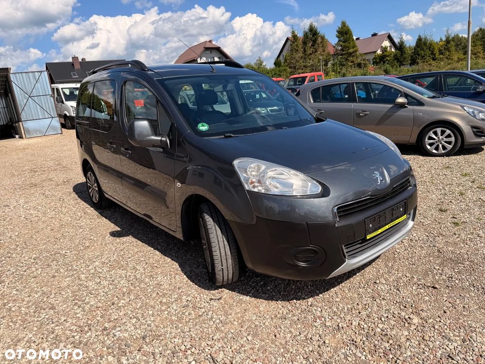 Peugeot Partner HDi FAP 110 Family - 14