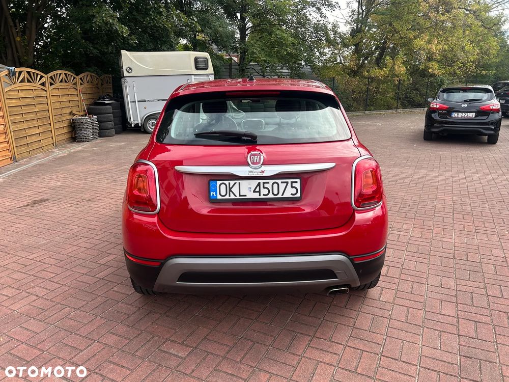 Fiat 500X 1.6 E-Torq Cross - 6