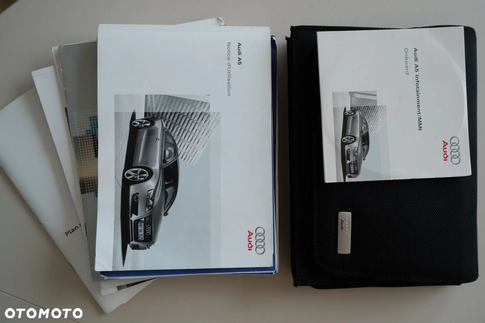 Audi A5 Coupe 2007 photo 5