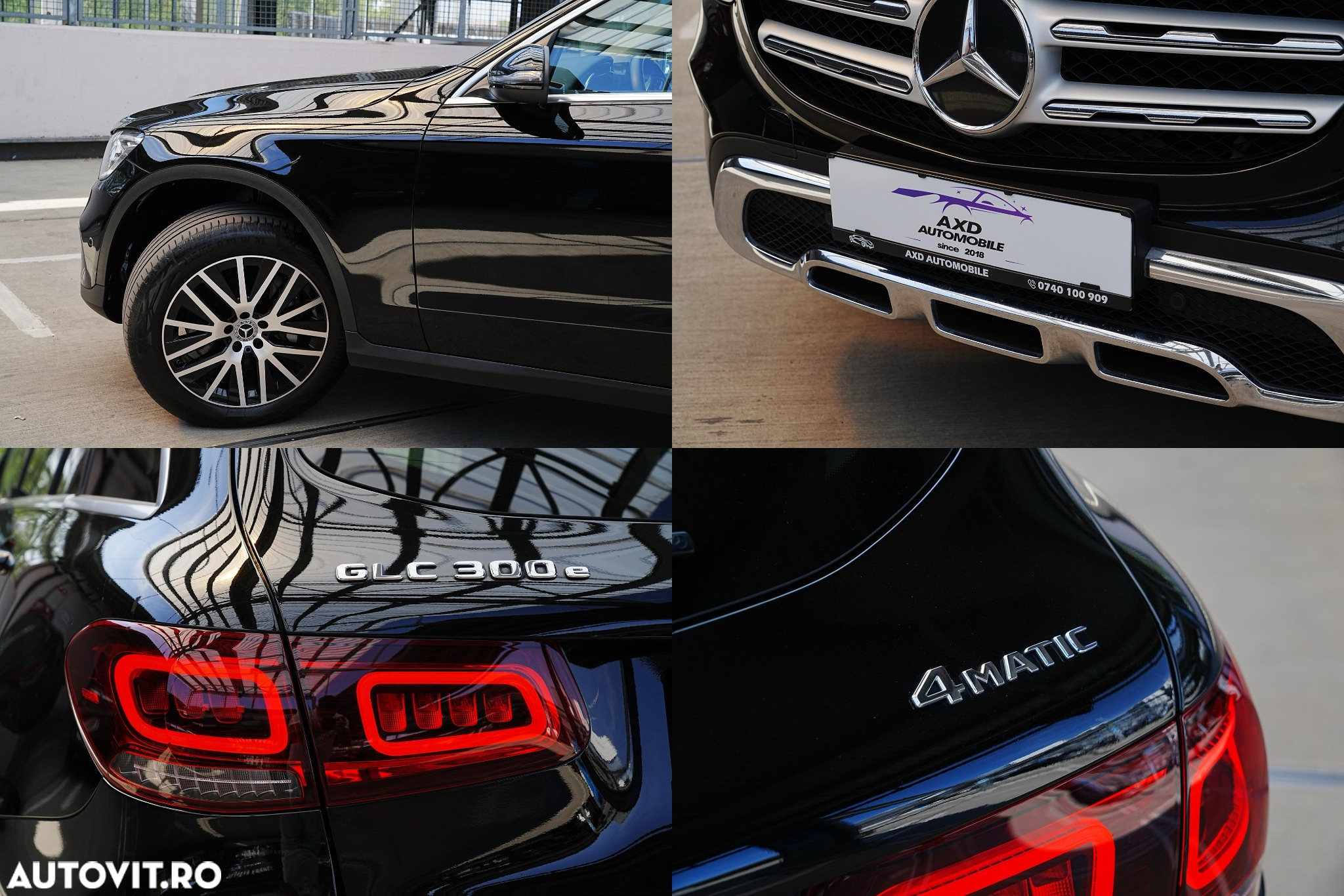 Mercedes-Benz GLC - 20