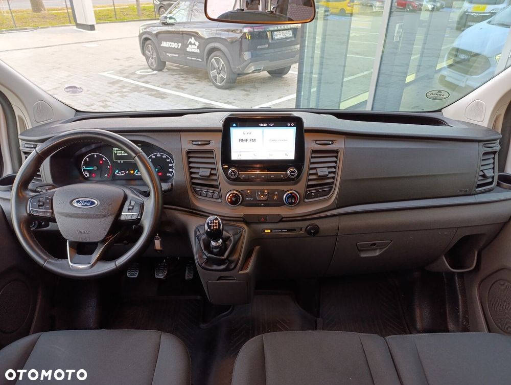 Ford Transit Custom - 22