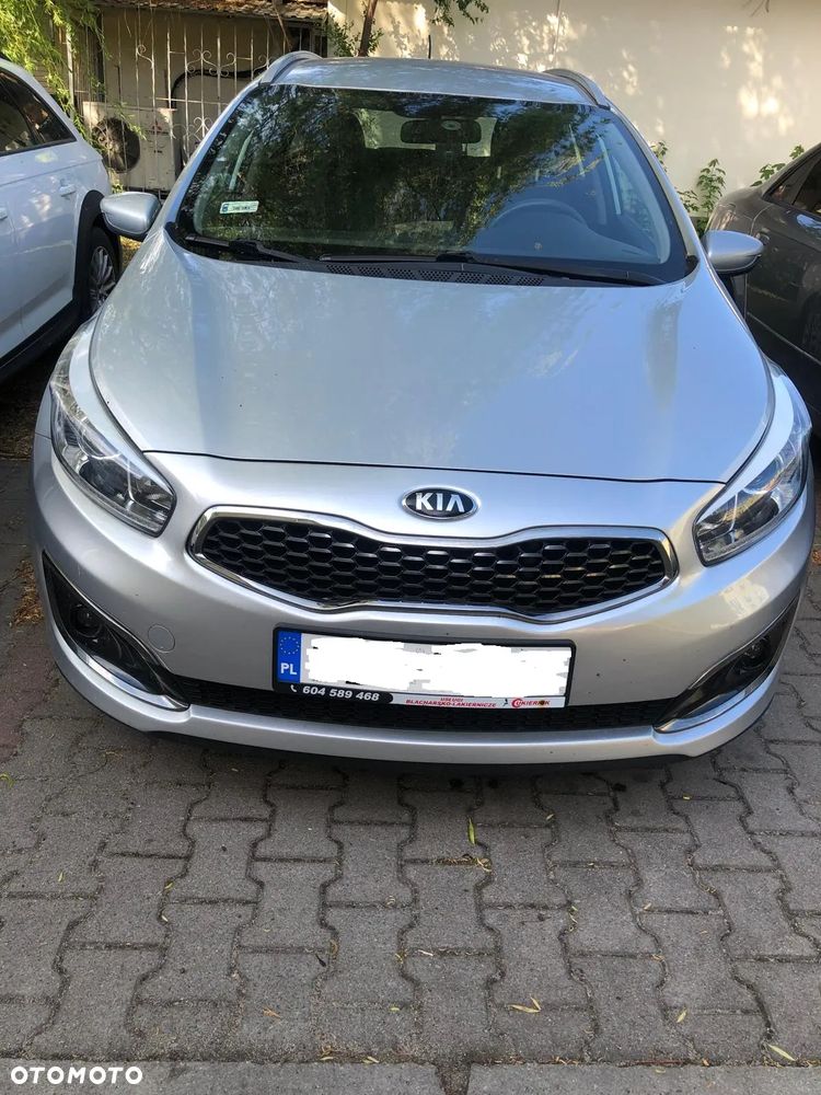 Kia Ceed - 1