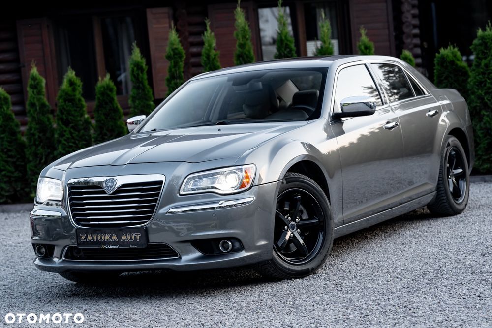Lancia Thema 3.6 Platinum - 1