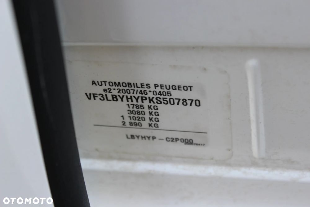 Peugeot 308 1.5 BlueHDi Active S&S - 31