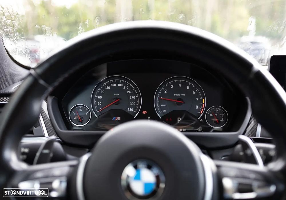 BMW M4 DKG Competition - 38