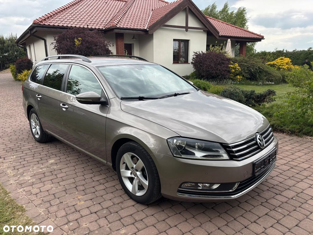 Volkswagen Passat Variant 2.0 TDI BlueMotion Technology Comfortline - 11