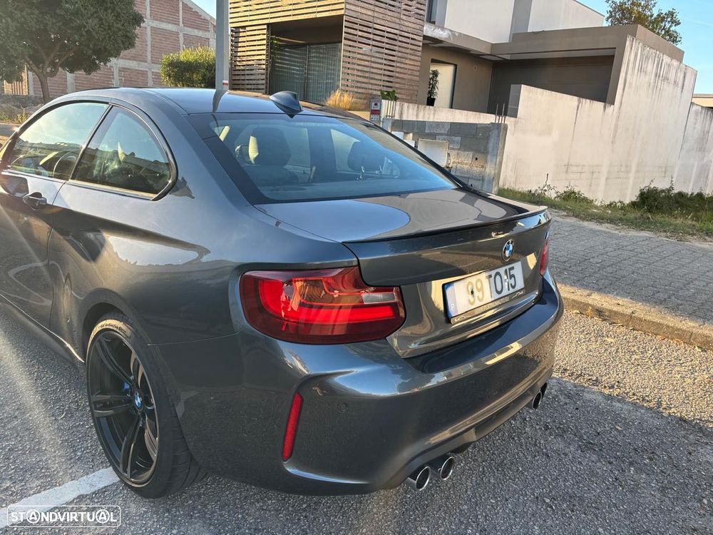 BMW M2 Auto - 28