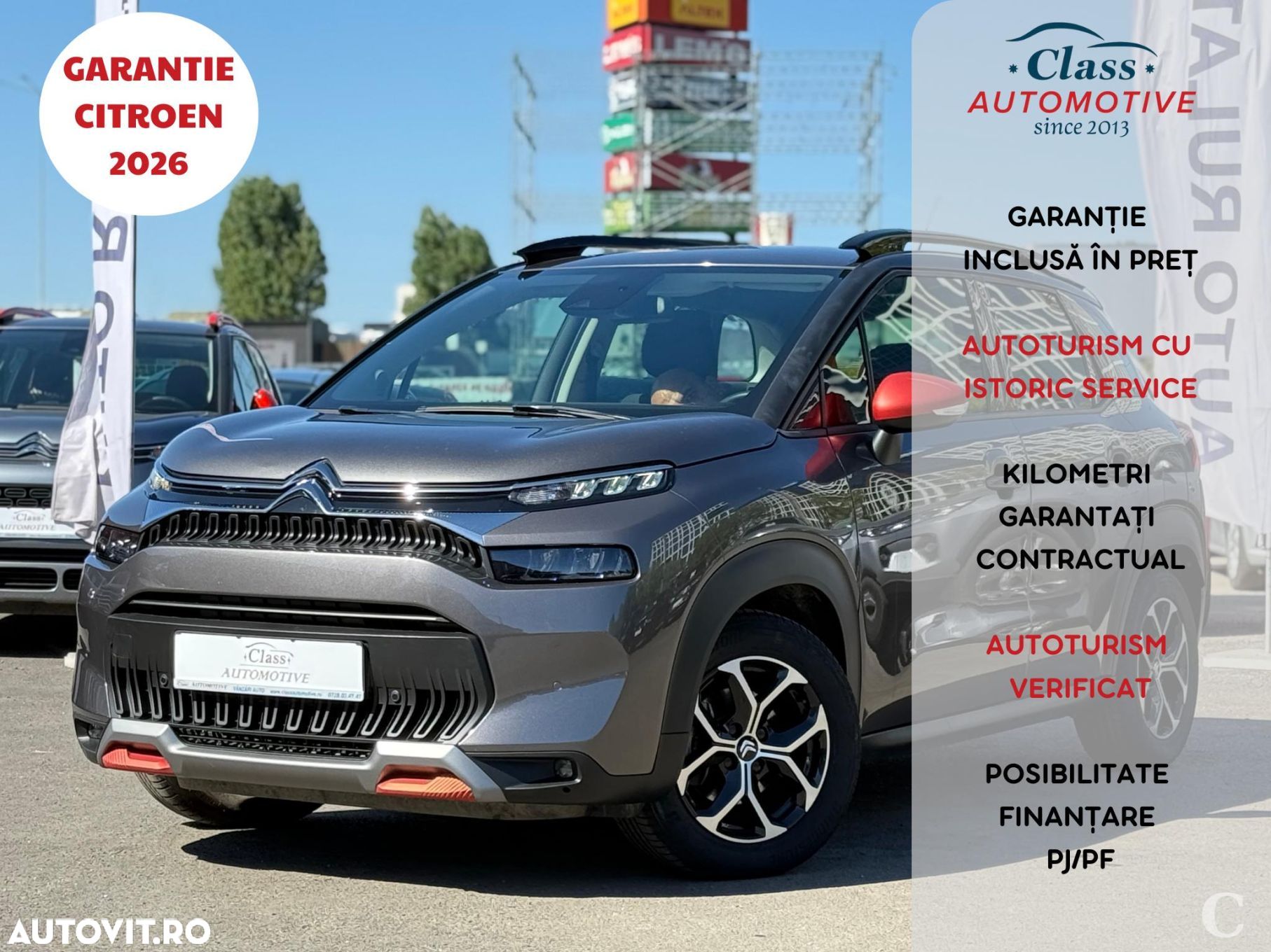 Citroën C3 AIRCROSS - 1
