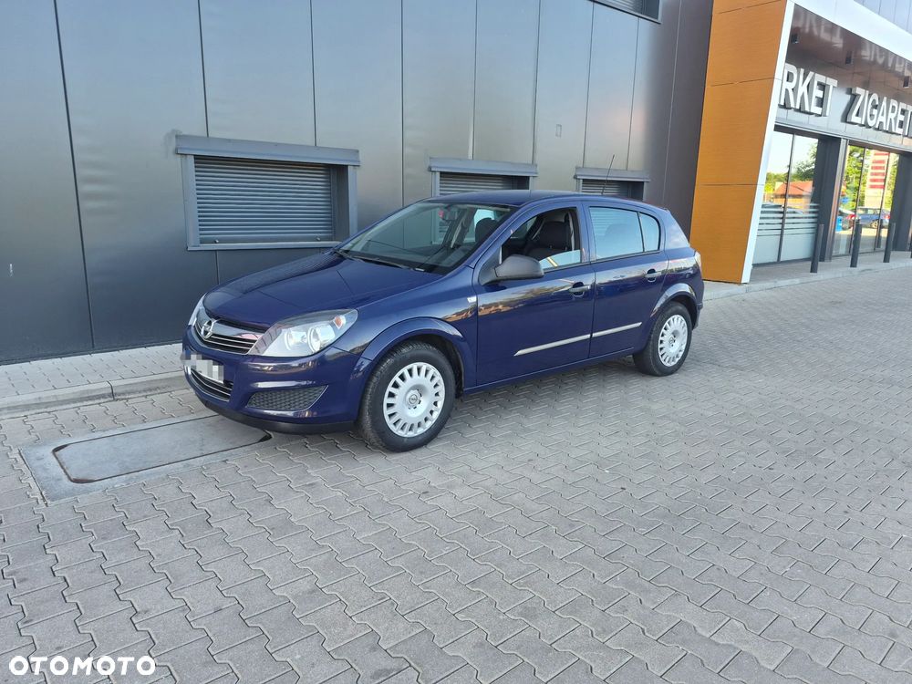 Opel Astra 1.6 - 2
