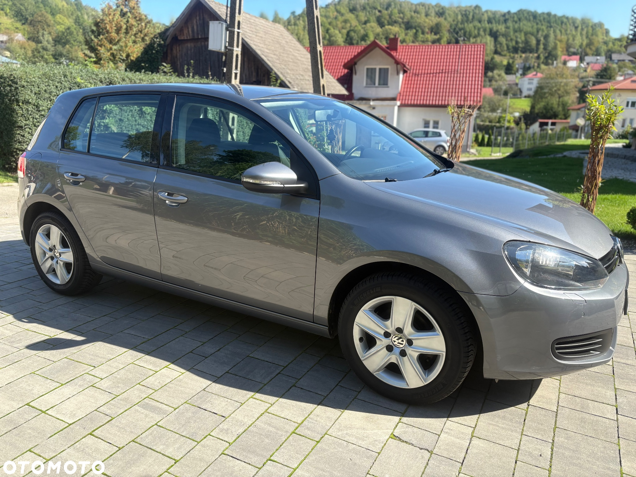 Volkswagen Golf - 5