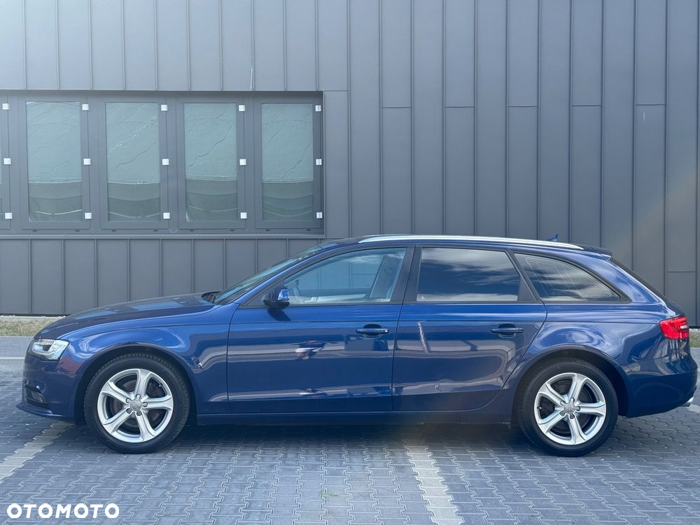 Audi A4 - 6