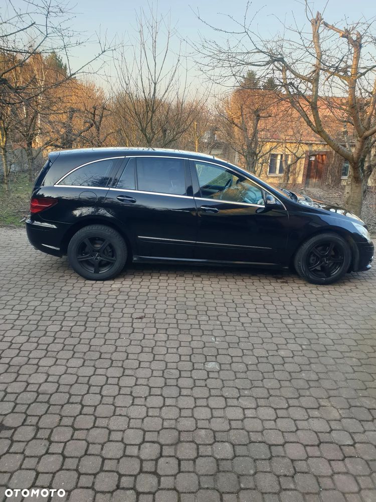 Mercedes-Benz Klasa R 500 4-Matic - 1