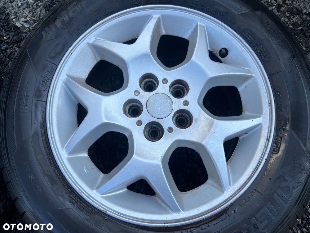 CHRYSLER FELGI 7J R17 5x110 ET41 KOMPLET 4 SZT - 4