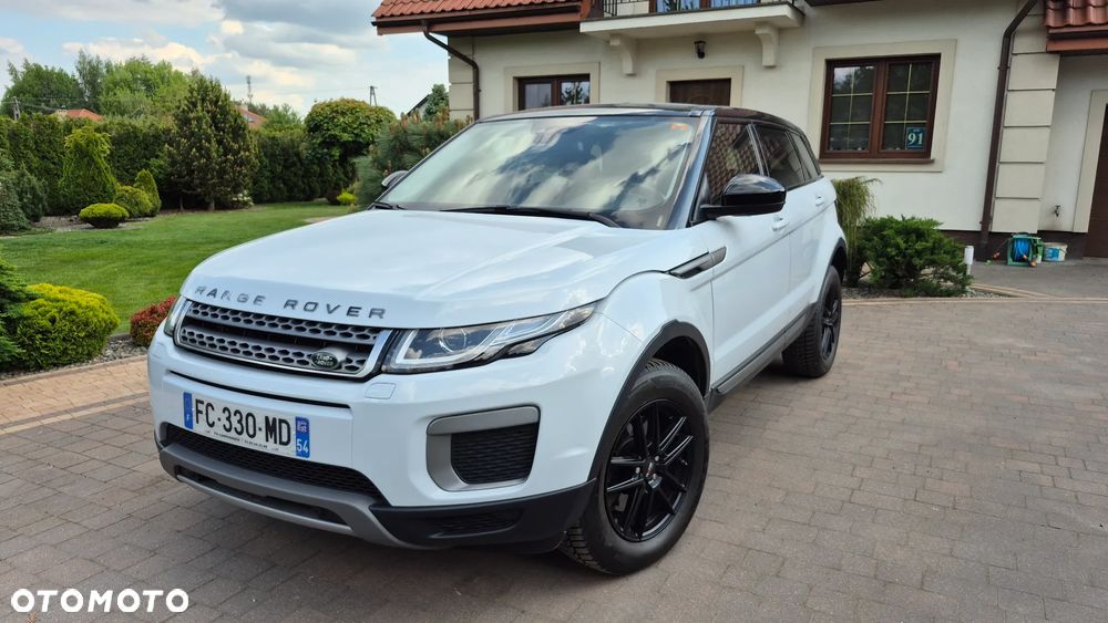 Land Rover Range Rover Evoque TD4 HSE - 1