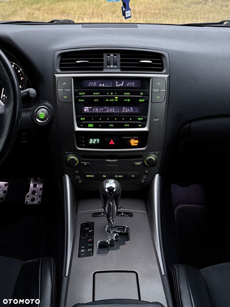 Lexus IS 250 F Sport - 15