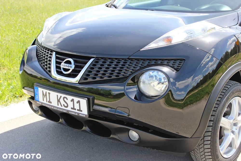 Nissan Juke 1.6 Start/Stop Tekna - 13