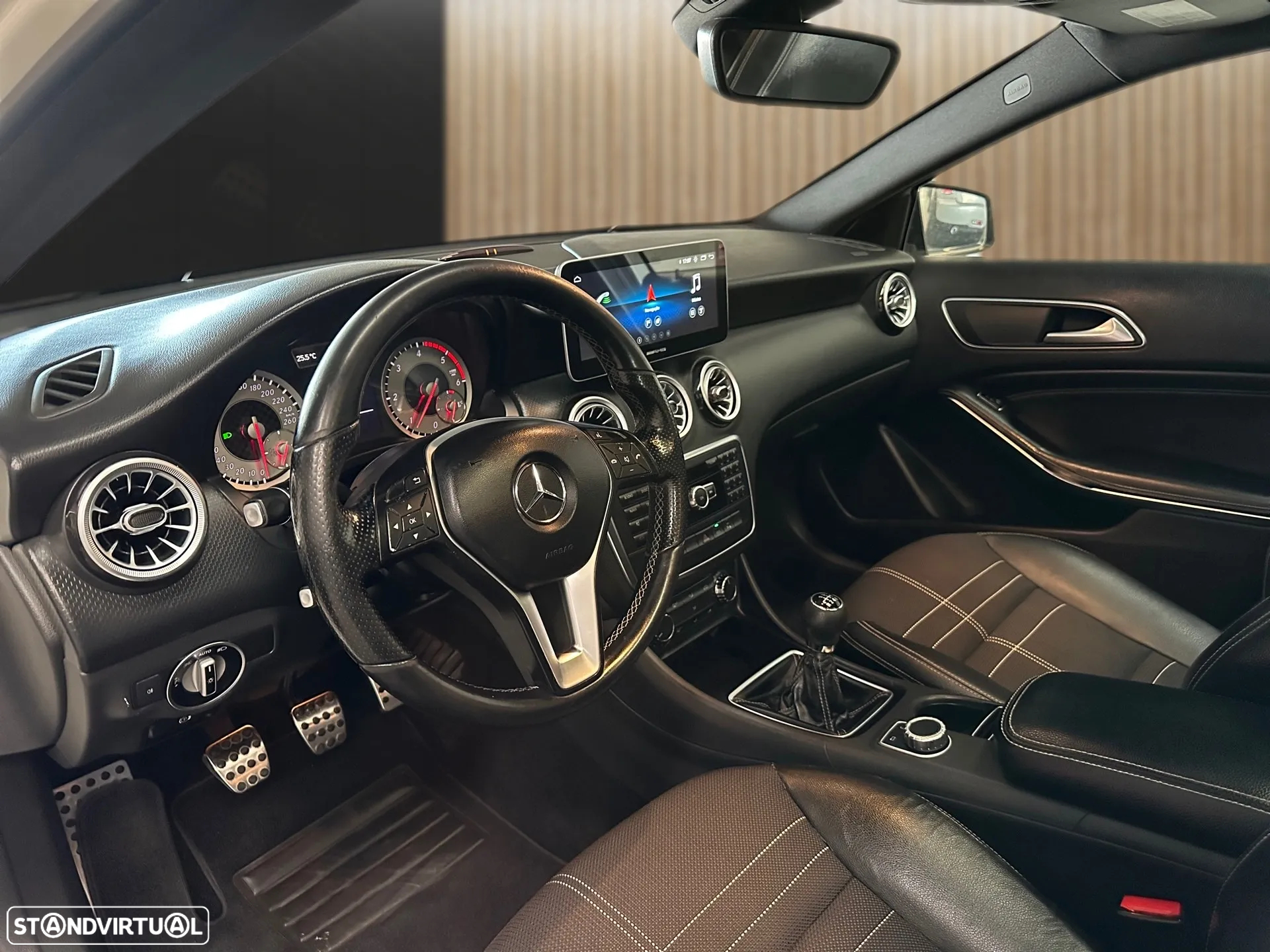 Mercedes-Benz A 180 CDi BE Edition - 7