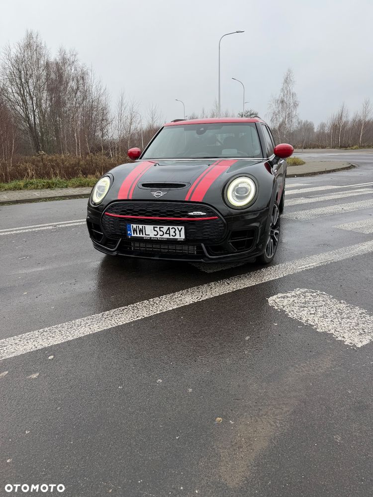 MINI John Cooper Works - 5
