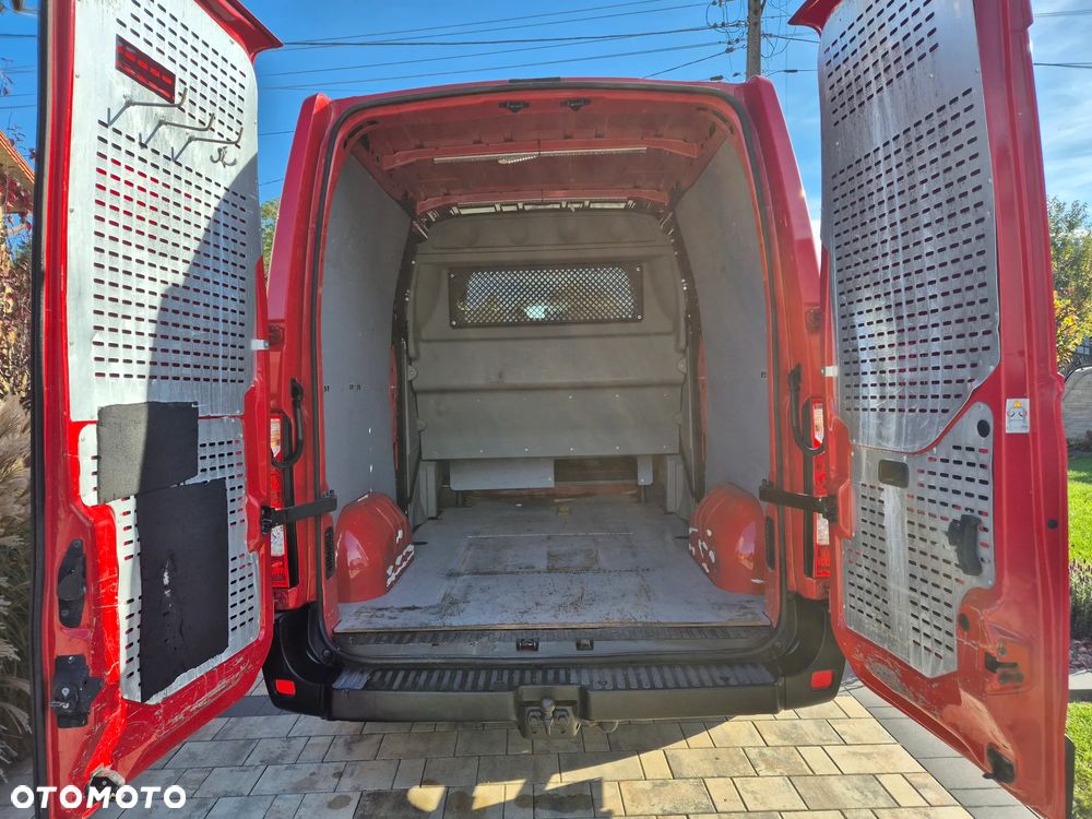 Opel MOVANO MASTERL2H2 2.3 165KM BRYGADÓWKA 7 OSÓB KLIMA SPROWADZONY - 20