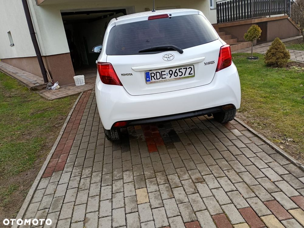 Toyota Yaris 1.33 Active EU6 - 3