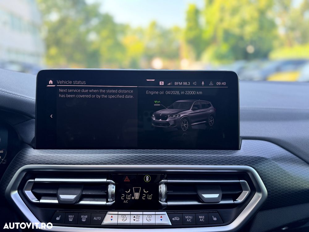 BMW X3 M Standard - 28