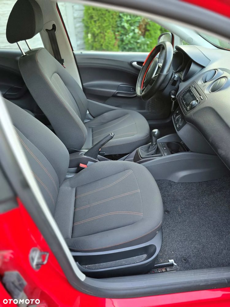 Seat Ibiza 1.2 12V Stylance - 9
