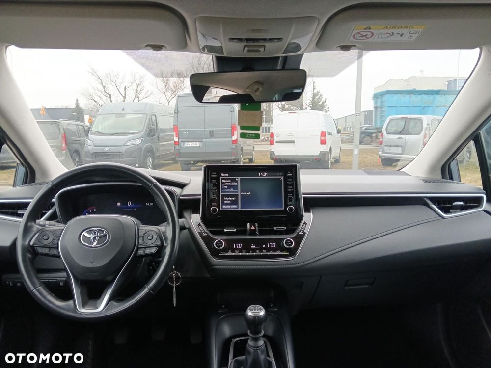 Toyota Corolla 1.6 Comfort - 3