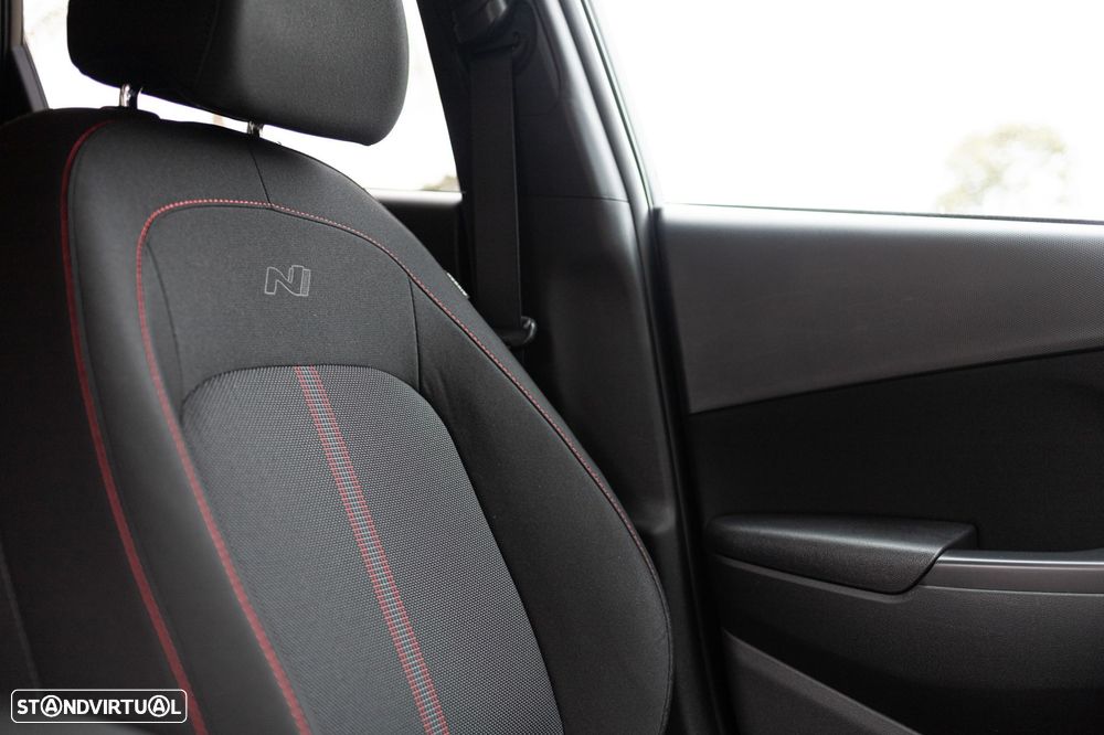 Hyundai Kauai 1.0 T-GDi N-Line - 37