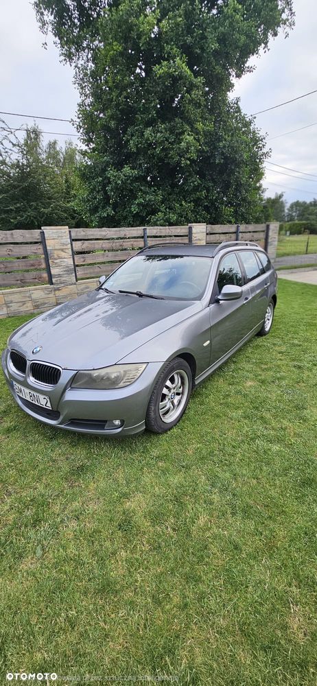 BMW Seria 3 - 4
