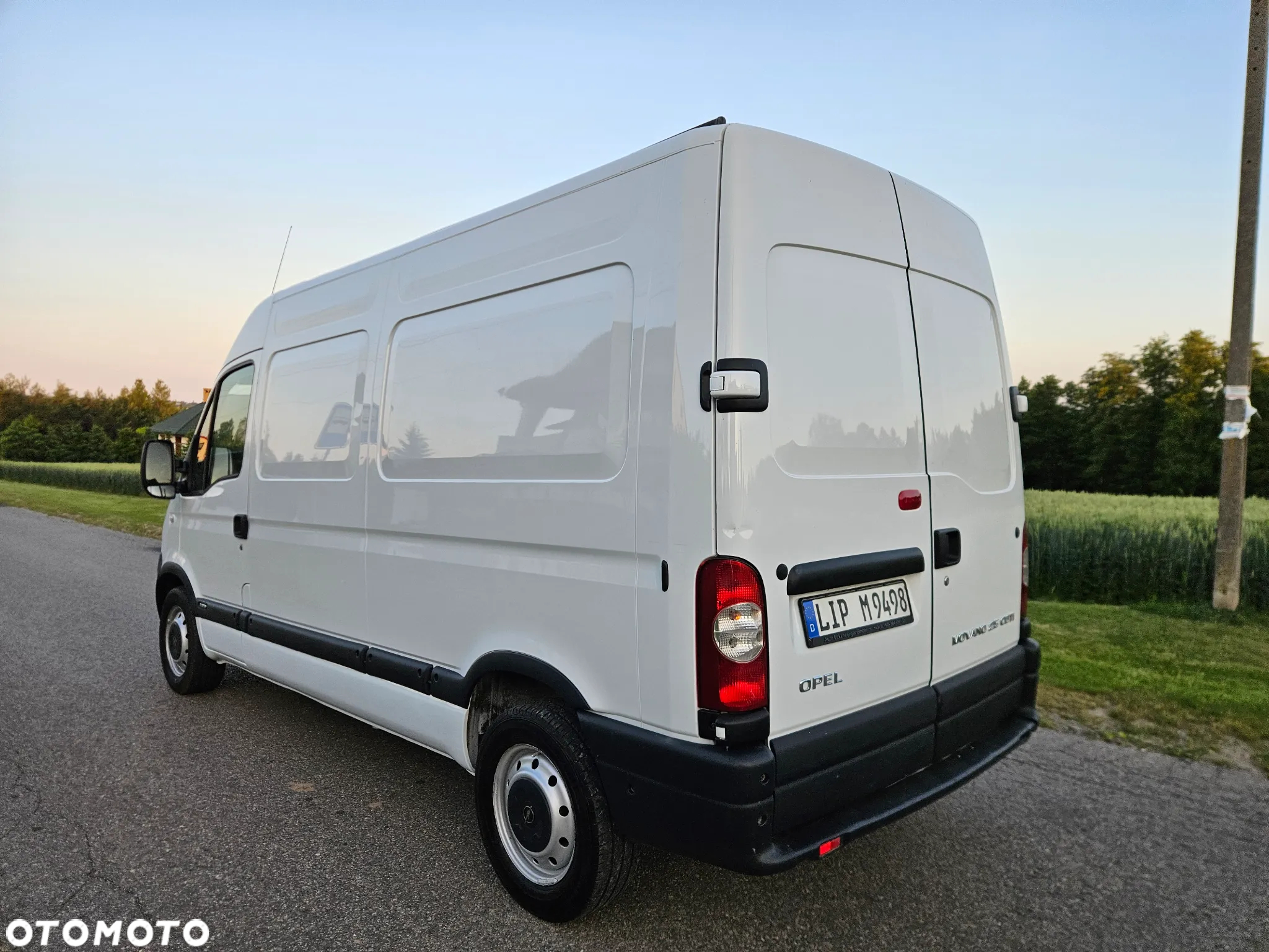 Opel MOVANO - 3