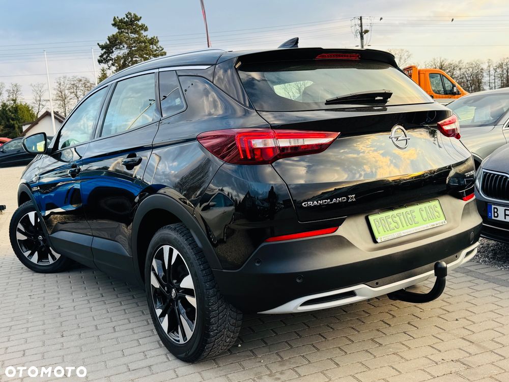 Opel Grandland X - 11