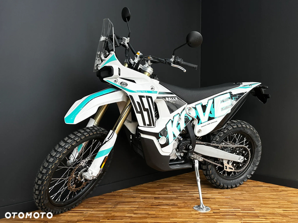 KOVE 450 Rally