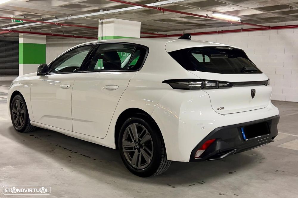 Peugeot 308 CC - 2