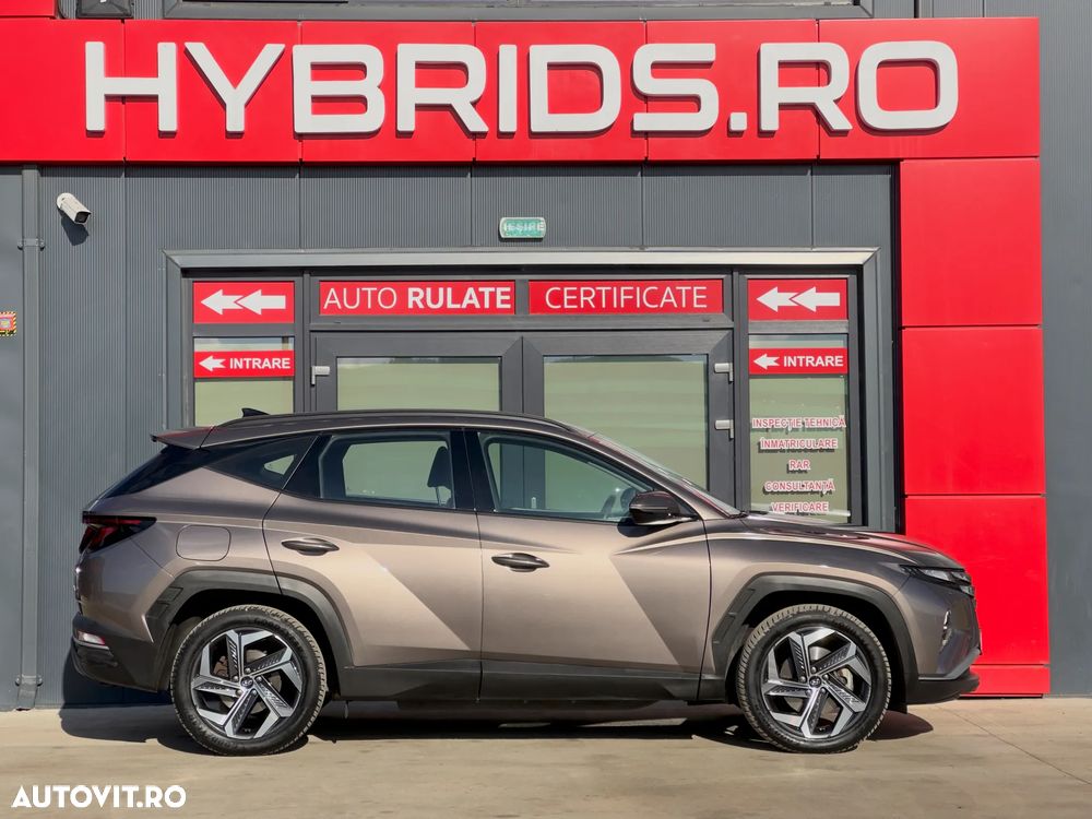 Hyundai Tucson 1.6 T-GDi 4WD Prime - 9