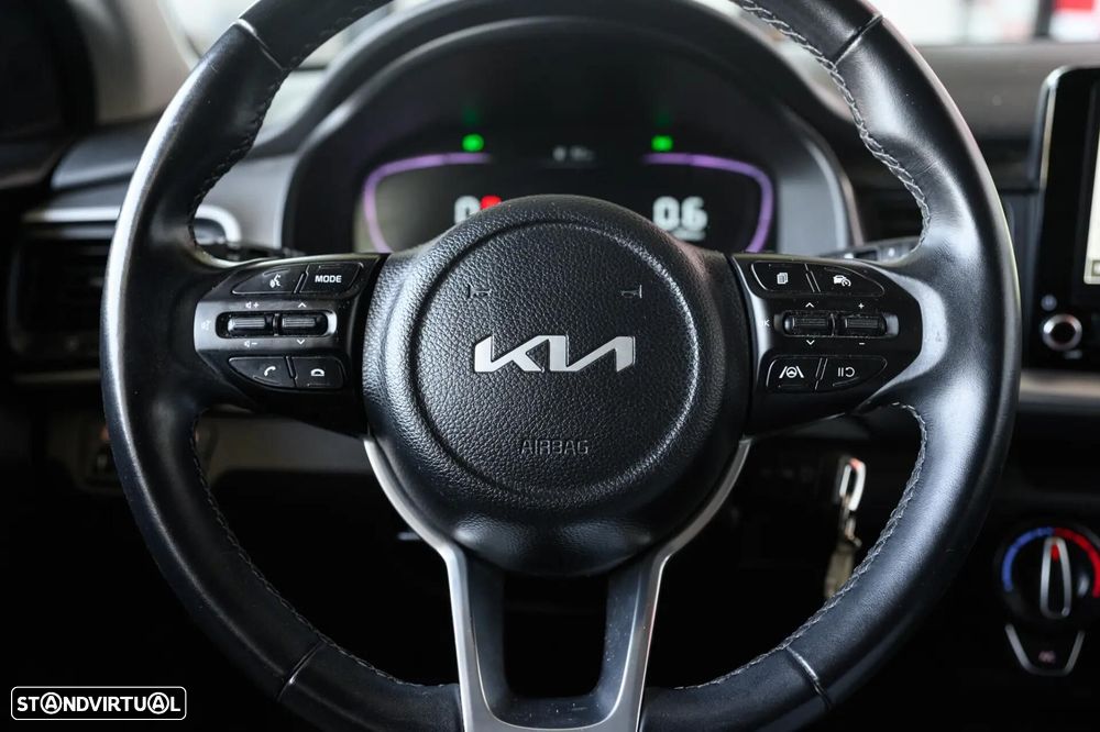 Kia Stonic 1.2 MPi Vibe - 34