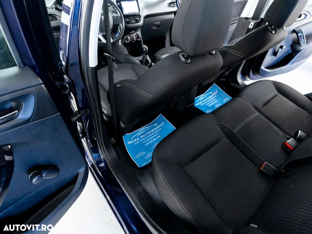 Peugeot 208 1.6 BlueHDi FAP Style - 9