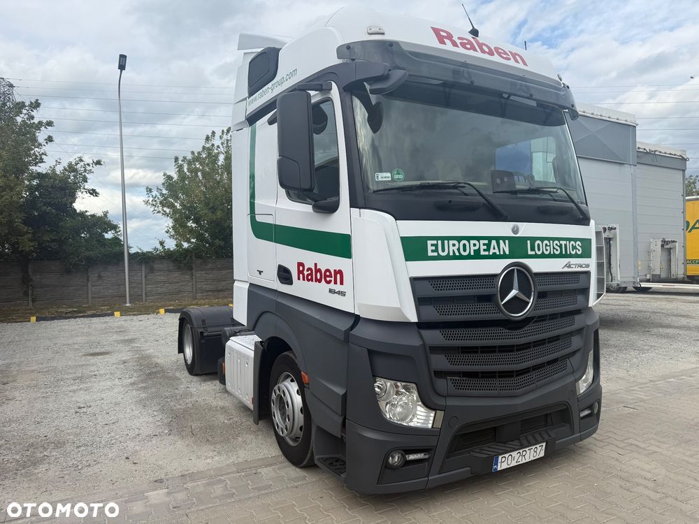 Mercedes-Benz Actros 1845 - 3