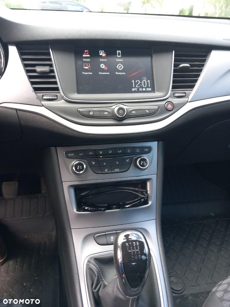 Opel Astra 1.4 T GPF Enjoy S&S - 7