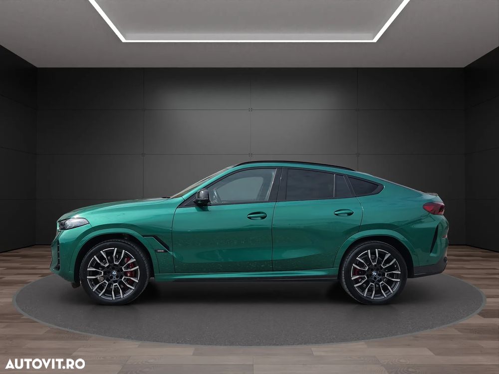 BMW X6 M M60i xDrive - 4