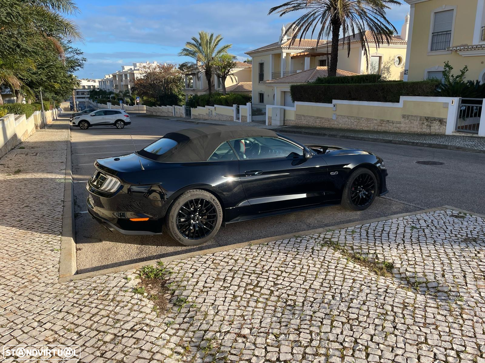 Ford Mustang Convertible 5.0 Ti-VCT V8 Aut. GT - 9